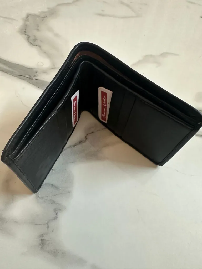 WALLET bi-fold